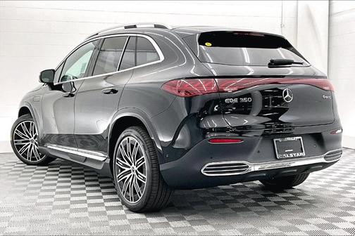 2026 Mercedes-Benz EQE 320 Base 4MATIC