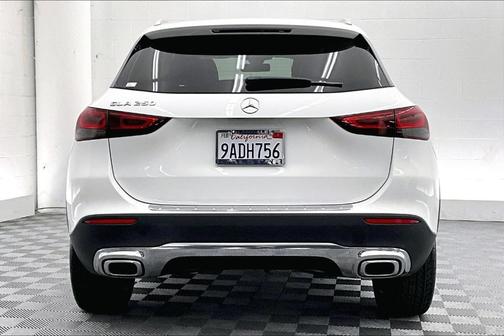 2022 Mercedes-Benz GLA 250 Base