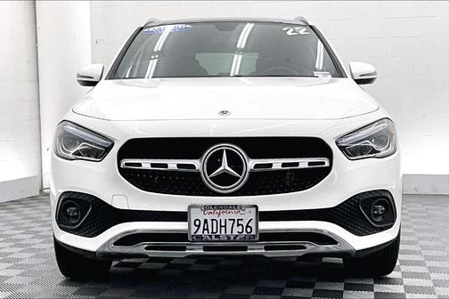 2022 Mercedes-Benz GLA 250 Base
