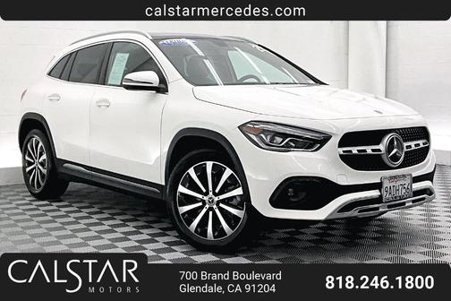 2022 Mercedes-Benz GLA 250 Base