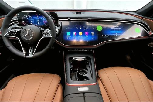 2025 Mercedes-Benz E-Class E 350