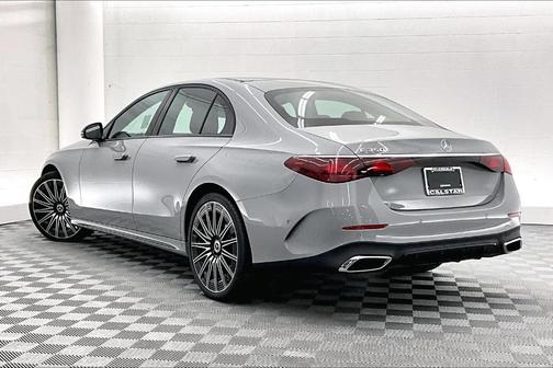 2025 Mercedes-Benz E-Class E 350