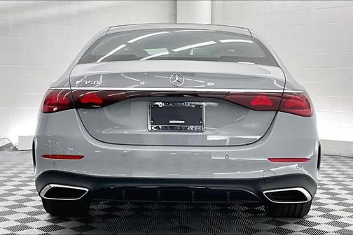 2025 Mercedes-Benz E-Class E 350