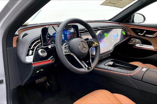 2025 Mercedes-Benz E-Class E 350