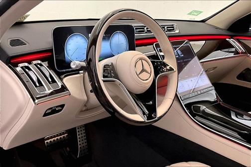 2026 Mercedes-Benz S-Class Base