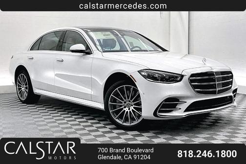 2026 Mercedes-Benz S-Class Base