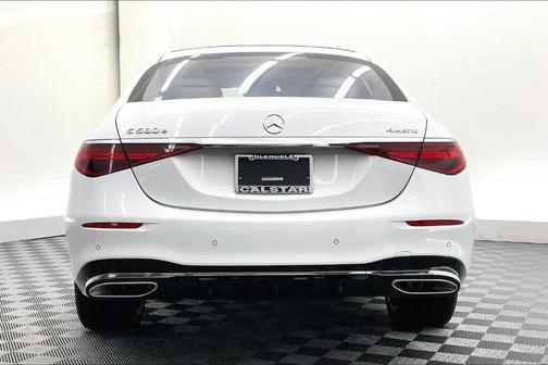 2026 Mercedes-Benz S-Class Base