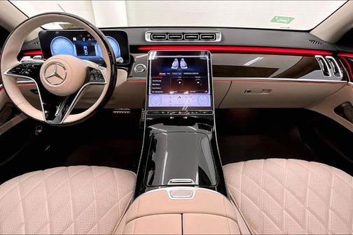 2026 Mercedes-Benz S-Class Base