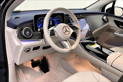 2026 Mercedes-Benz EQE 320+ Base
