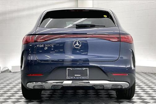 2026 Mercedes-Benz EQE 320+ Base