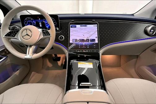 2026 Mercedes-Benz EQE 320+ Base