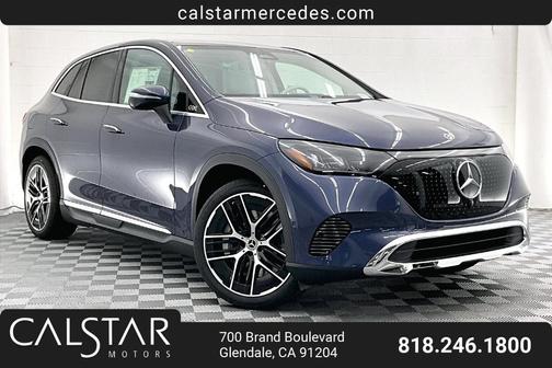 2026 Mercedes-Benz EQE 320+ Base