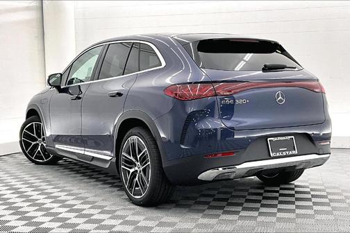 2026 Mercedes-Benz EQE 320+ Base