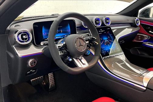 2026 Mercedes-Benz AMG CLE 53 Base