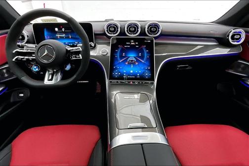 2026 Mercedes-Benz AMG CLE 53 Base