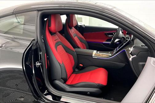 2026 Mercedes-Benz AMG CLE 53 Base