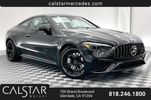 2026 Mercedes-Benz AMG CLE 53 Base