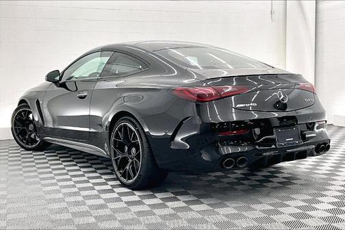 2026 Mercedes-Benz AMG CLE 53 Base