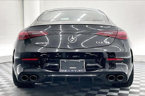 2026 Mercedes-Benz AMG CLE 53 Base