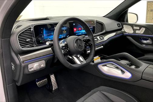 2025 Mercedes-Benz AMG GLS 63 Base