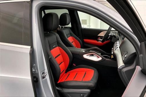 2025 Mercedes-Benz AMG GLE 53 Base