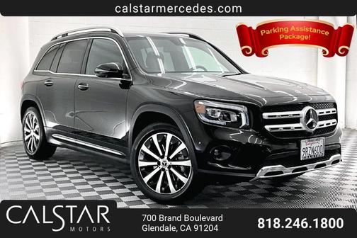 2022 Mercedes-Benz GLB 250 Base