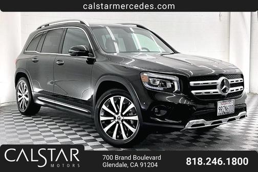 2022 Mercedes-Benz GLB 250 Base