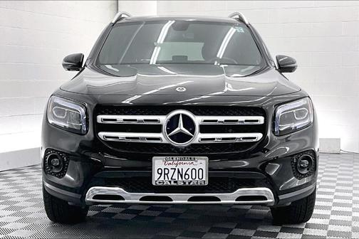 2022 Mercedes-Benz GLB 250 Base