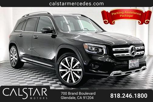 2022 Mercedes-Benz GLB 250 Base