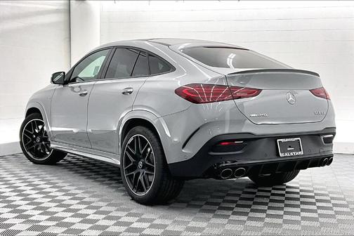 2025 Mercedes-Benz AMG GLE 53 Base