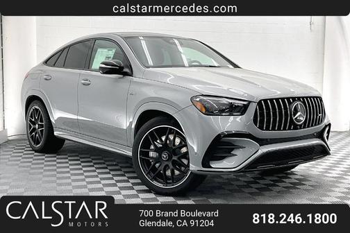 2025 Mercedes-Benz AMG GLE 53 Base