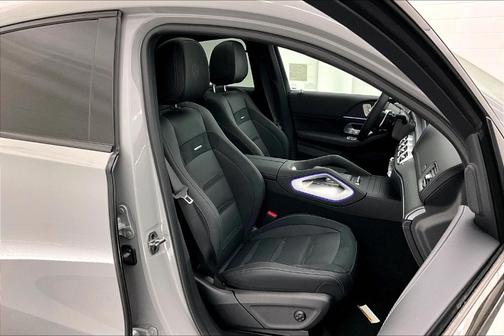 2025 Mercedes-Benz AMG GLE 53 Base