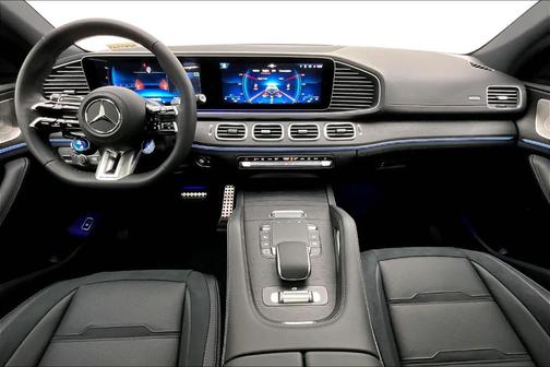 2025 Mercedes-Benz AMG GLE 53 Base