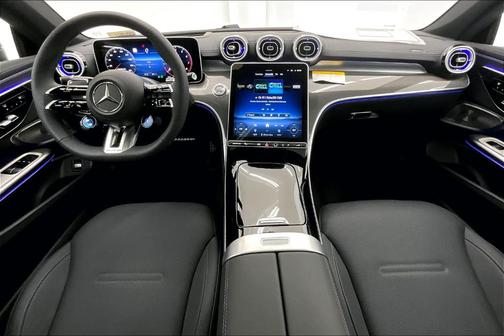 2025 Mercedes-Benz AMG CLE 53 Base