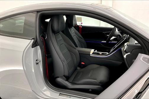 2025 Mercedes-Benz AMG CLE 53 Base