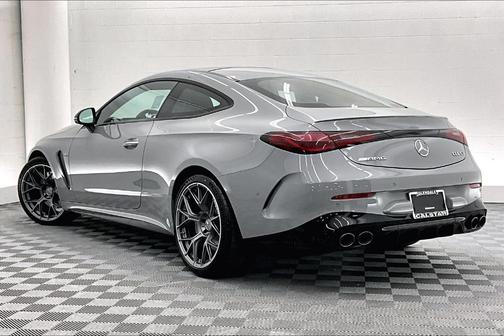 2025 Mercedes-Benz AMG CLE 53 Base