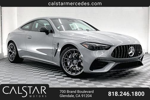 2025 Mercedes-Benz AMG CLE 53 Base