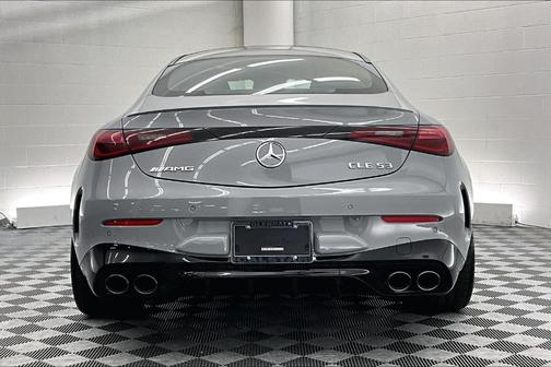 2025 Mercedes-Benz AMG CLE 53 Base