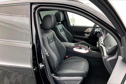 2026 Mercedes-Benz AMG GLE 63 S