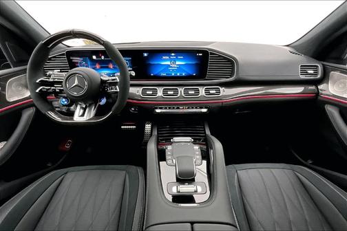 2026 Mercedes-Benz AMG GLE 63 S