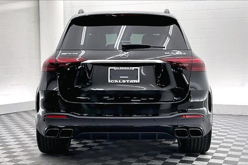 2026 Mercedes-Benz AMG GLE 63 S