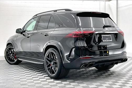 2026 Mercedes-Benz AMG GLE 63 S