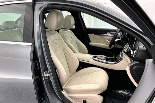 2021 Mercedes-Benz AMG E 53 Base 4MATIC