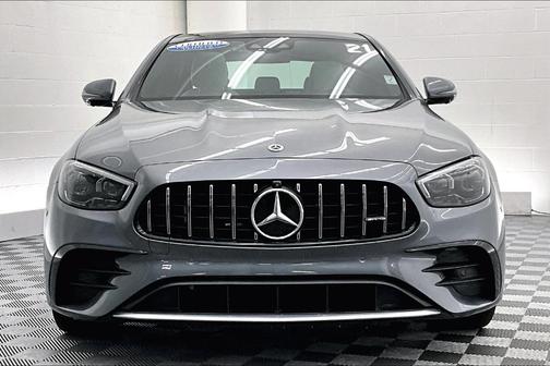 2021 Mercedes-Benz AMG E 53 Base 4MATIC