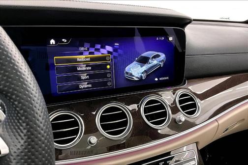 2021 Mercedes-Benz AMG E 53 Base 4MATIC