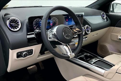 2025 Mercedes-Benz GLA 250 Base