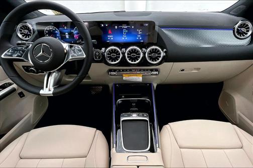2025 Mercedes-Benz GLA 250 Base