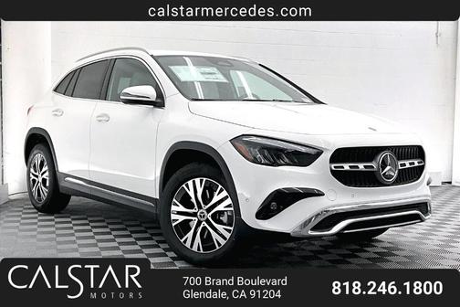 2025 Mercedes-Benz GLA 250 Base