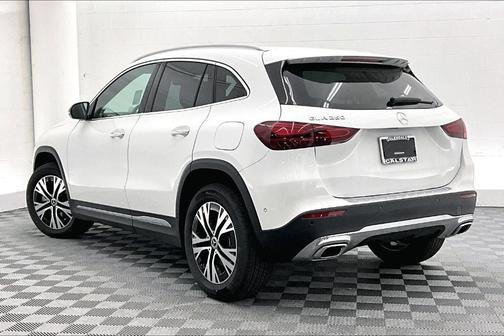 2025 Mercedes-Benz GLA 250 Base