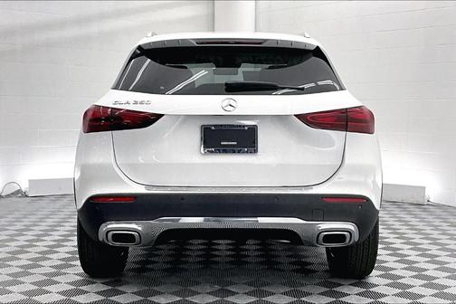 2025 Mercedes-Benz GLA 250 Base